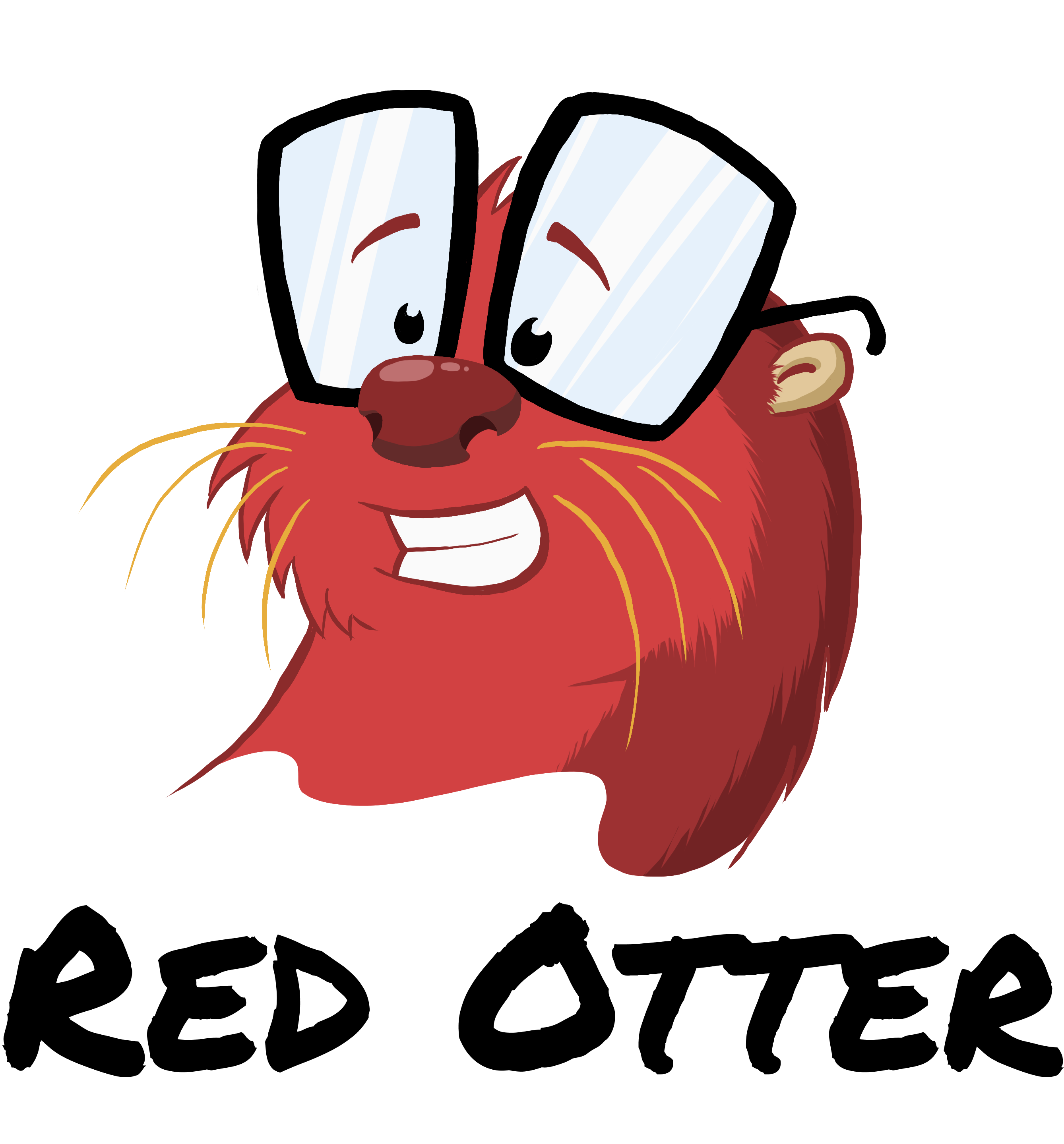 Red Otter Logo